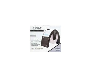 Toilet paper holder Eurostil with neck, pack of 4 