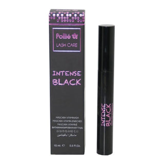 Mascara intensificatore Eurostil, nero intenso, 1 unità