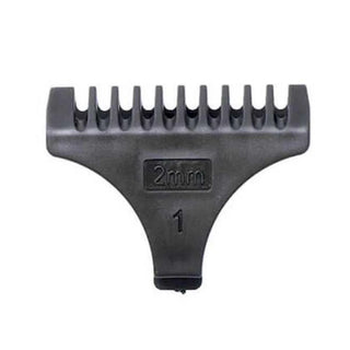 Pettine di ricambio Eurostil 2 mm 1 pz