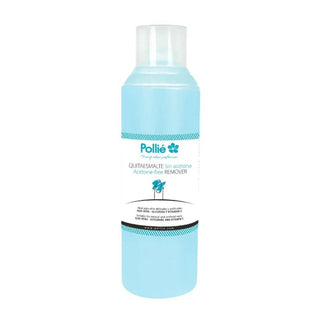 Solvente per smalto Eurostil Pollie senza acetone 1000 ml
