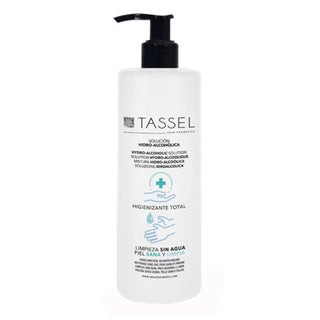 Eurostil Tassel Lozione idroalcolica Spray 500ml