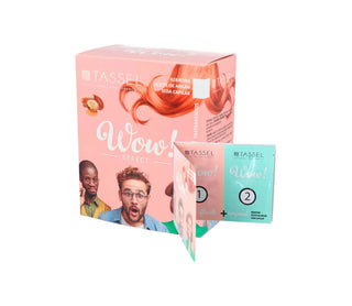 Eurostil Tassel Wow Effect tratamiento Caja de 12 tratamientos 