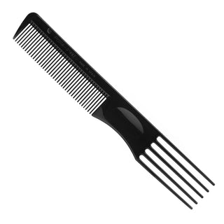Pettine da taglio Eurostil capsuletain Cook 19,5 cm Nero 1 pz