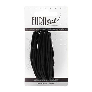 Eurostil Elastici Neri 1 unità