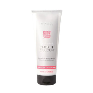 Eurostil Bright Color Maschera Nutritiva Neutro 1un