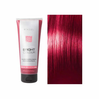 Masque colorant Tassel Colour Rosso Brillante 200ml 