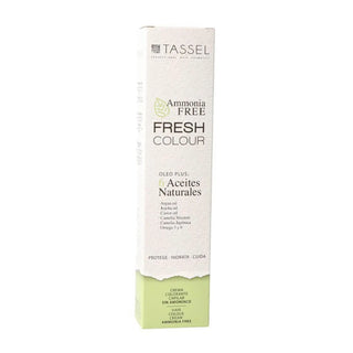 Eurostil Fresh Colour Crema Decolorante Senza Ammoniaca Oleo Plus 6.7 Biondo Scuro Castano 1 unità