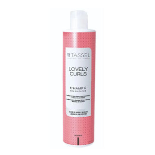 Eurostil Lovely Curl Shampoo senza solfati 500 ml