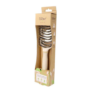 Spazzola flessibile a doppia punta Eurostil Eco Natural 1 unità