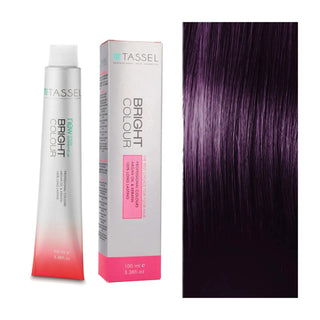Eurostil Bright Colour Tinte Vm1,7 Violet Metal 100ml 