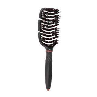 Spazzola a doppio dente Eurostil Professional Flex 1 unità