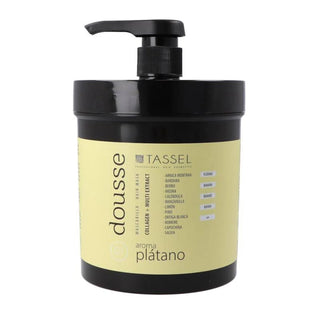 Eurostil Dousse Collagen Multi-Extract Plantano Masque pour les cheveux 500ml 