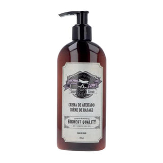 Crème à raser Eurostil 250 ml 