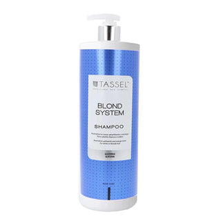 Eurostil Blond System Shampoo Glycérine 1000ml 