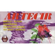 Nale Artecir 20 ampolle