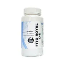 Nale Fitoroyal Dd 60 capsule