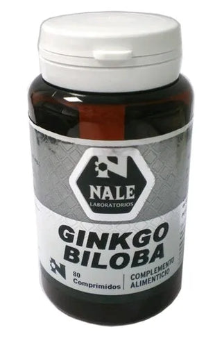 Nale Ginkgo Biloba 80 compresse