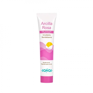 Sakai Pink Clay Tube 100 100g