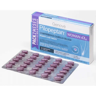 Pilopeptan Woman 5 Alpha Reduttasi 60 compresse — Integratore