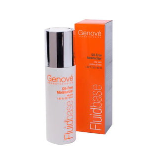 Genové Fluidbase Crema Idratante Viso Pelli Grasse 50ml