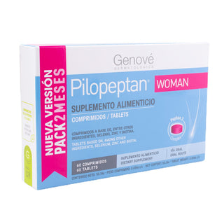 Pilopeptan Donna 60 compresse — Integratore