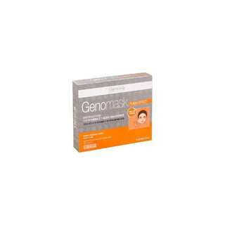 Genové Genomaschera Maschera viso con vitamina C 8ml