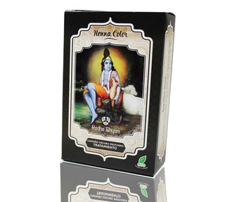 Trattamento Radhe Henna Castano Scuro 100 g
