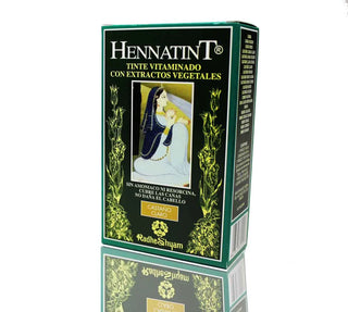 Radhe Light Chestnut Hennétint 120ml