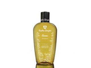 Shampoo all'henné Radhe per lavaggi frequenti