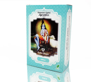 Trattamento ayurvedico per capelli Radhe Amla