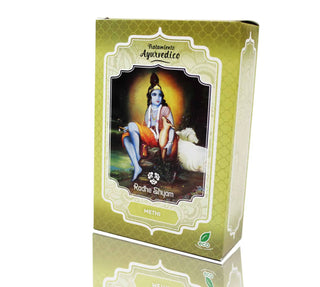 Trattamento naturale ayurvedico per capelli Radhe Methi