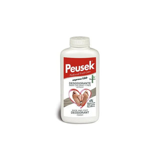Peusek Express 150 Shoe e Foot deodorante Powder 150g