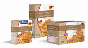 Dietisa Fibrodiet Biscotti 400 Grammi — Biscotto