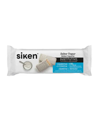 2x barretta di yogurt Siken Form