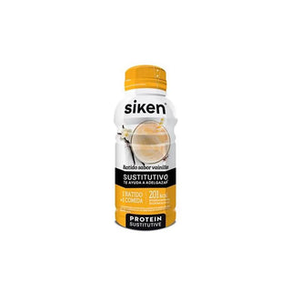 Siken Vanilla Shake Sostitutivo del Pasto 325ml