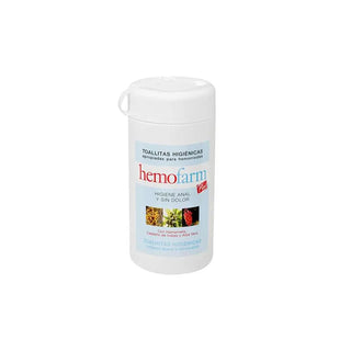 Hemofarm Plus 60 salviette