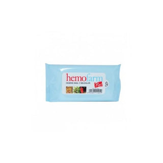 Salviettine umidificate Hemofarm Plus 20 pezzi
