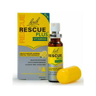 Bach Rescue Plus Vitamine 20ml