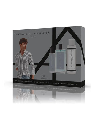 Hannibal Laguna Hit Uomo 100 ml — Eau de toilette