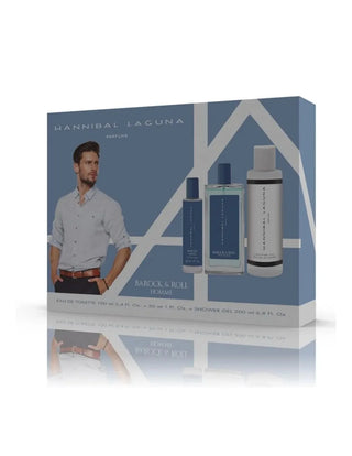 Hannibal Laguna Hannibal L Man et 100 30 Gel Barock Cof