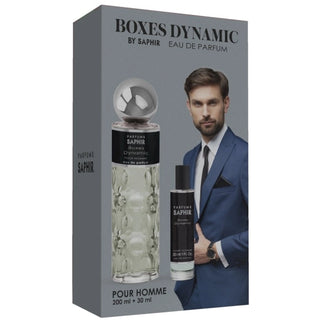Saphir Cofanetto Eau de Parfum 200 ml + 30 ml — Set Eau de Parfum
