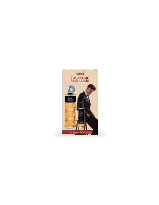 Saphir Excentric Man Elixir Eau de parfum 200 ml — Eau de parfum homme