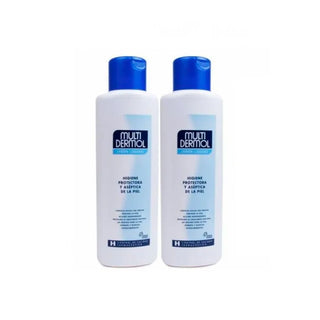 Gel douche Multidermol 2x750ml 
