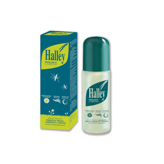 Halley repellente per zanzare 100 ml