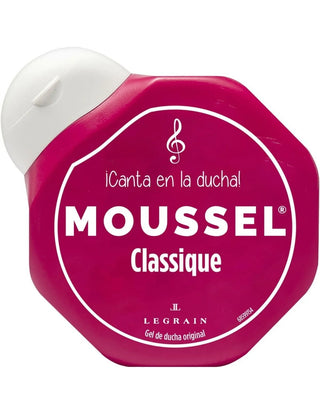 Moussel Gel Viaje 60ml Classic