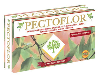 Robis Pectoflor 20 ampolle