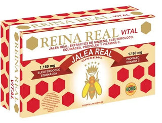 Robis Reina Real Vital 30 ampolle