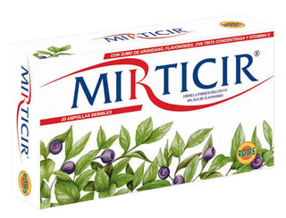 Robis Mirticir Fiale 20 ampolle