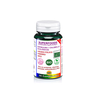 Robis Spirulina e Clorella Bio 90 compresse