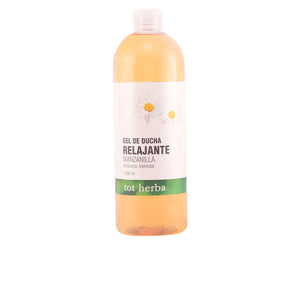 Tot Herba Gel Doccia Rilassante Camomilla 1000ml — Gel doccia